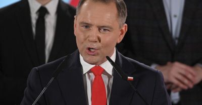 Dam z siebie wszystko; nie odpuszczę żadnej z ważnych dla Polski i Polaków spraw