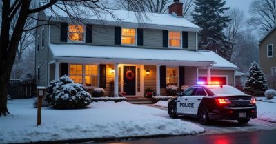 Jak zabezpieczyć dom i bezpiecznie podróżować na święta