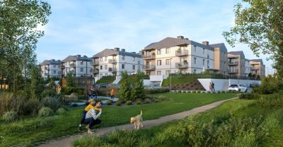 ROBYG nabiera tempa we Wrocławiu - nowe osiedle Villa Viva