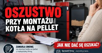 Straciła ponad 50 tys. zł na niewykonanych pracach