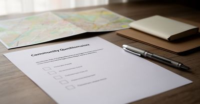 Ankieta pomoże wyznaczyć kierunki rozwoju gminy